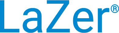 LaZer logo