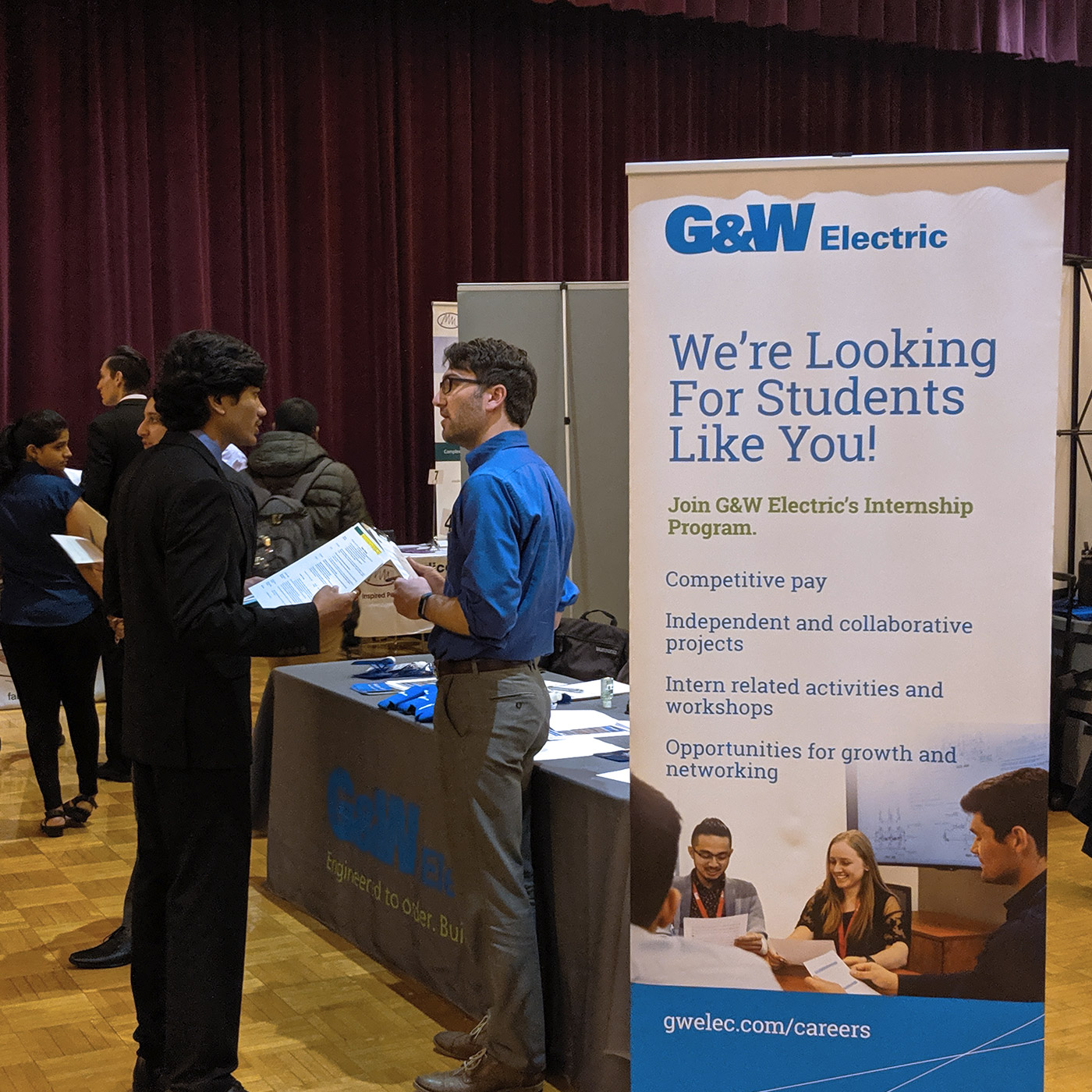 career-fair-events-g-w-electric