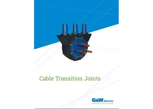 Cable Transition Joints Brochure