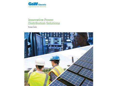 Power Distribution Solutions Brochure