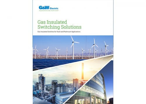 gw-electric-gas-insulated-brochure