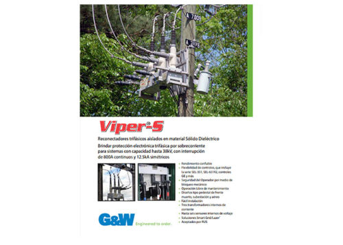 Viper S Brochure